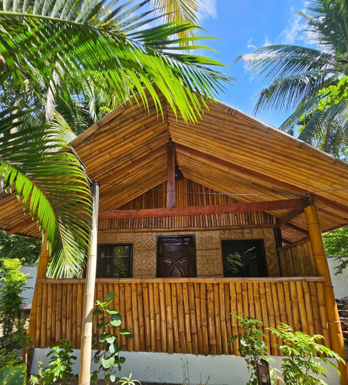 Big Bamboo Beach Resort Sipalay Exteriér fotografie
