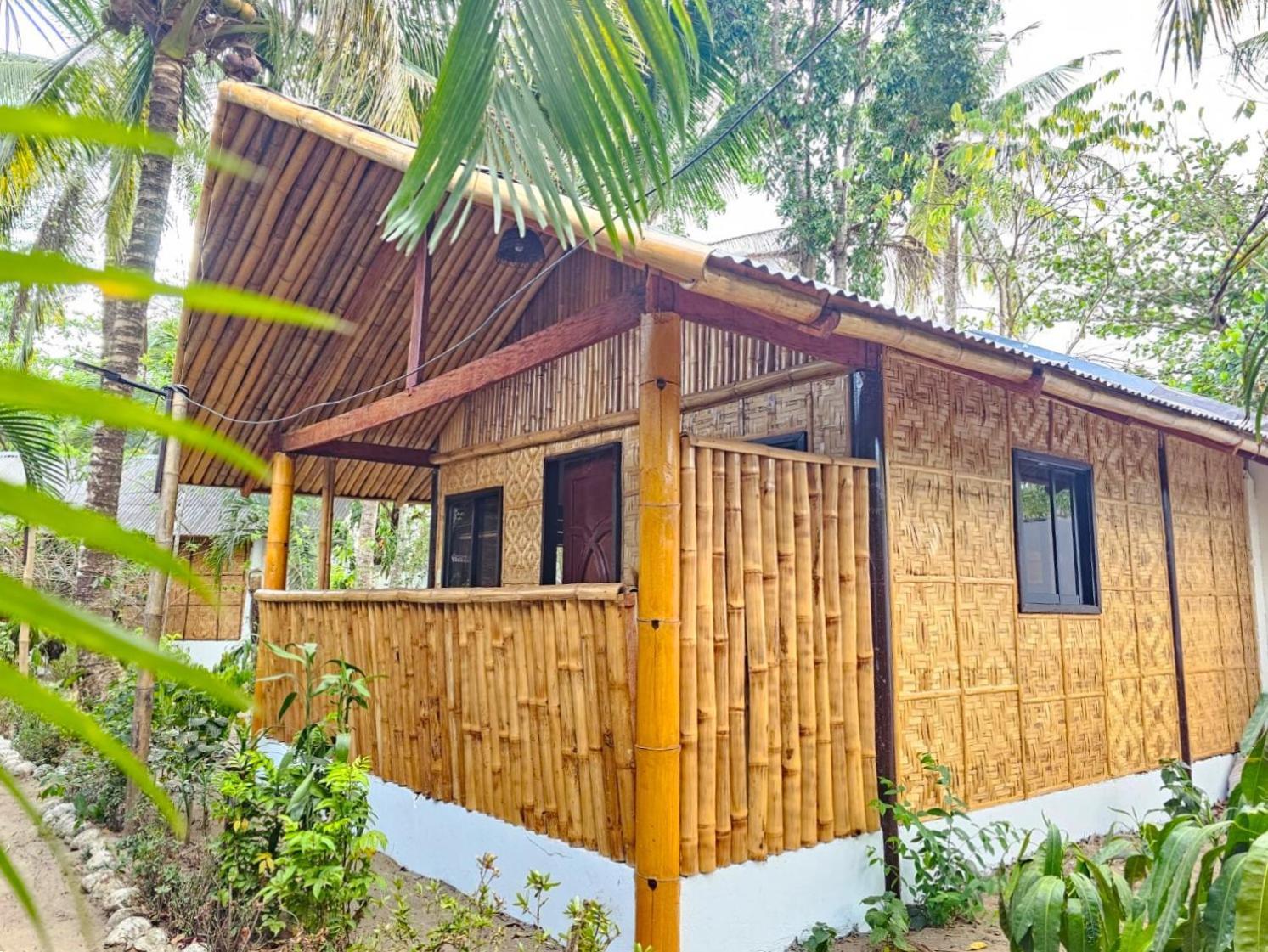 Big Bamboo Beach Resort Sipalay Exteriér fotografie