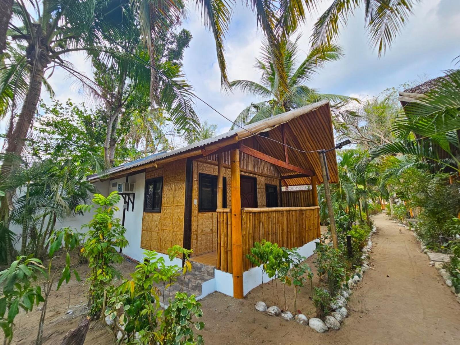 Big Bamboo Beach Resort Sipalay Exteriér fotografie