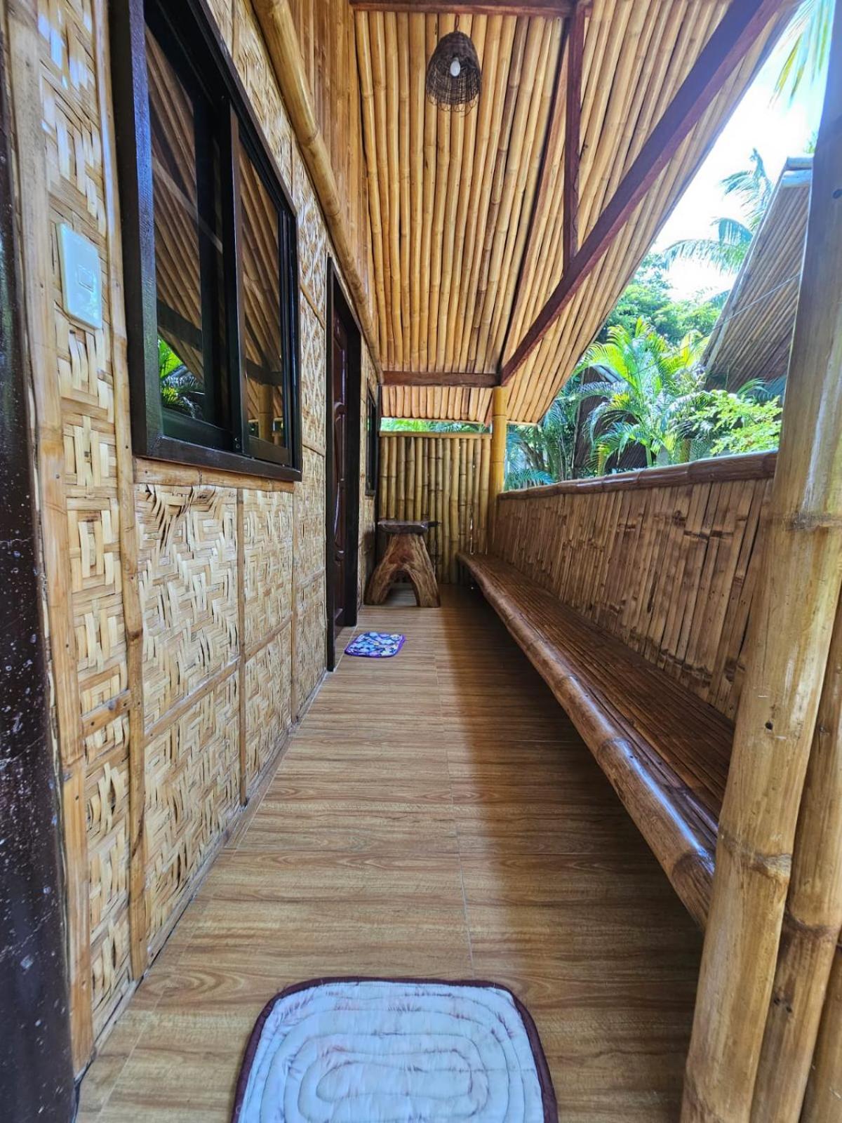Big Bamboo Beach Resort Sipalay Exteriér fotografie