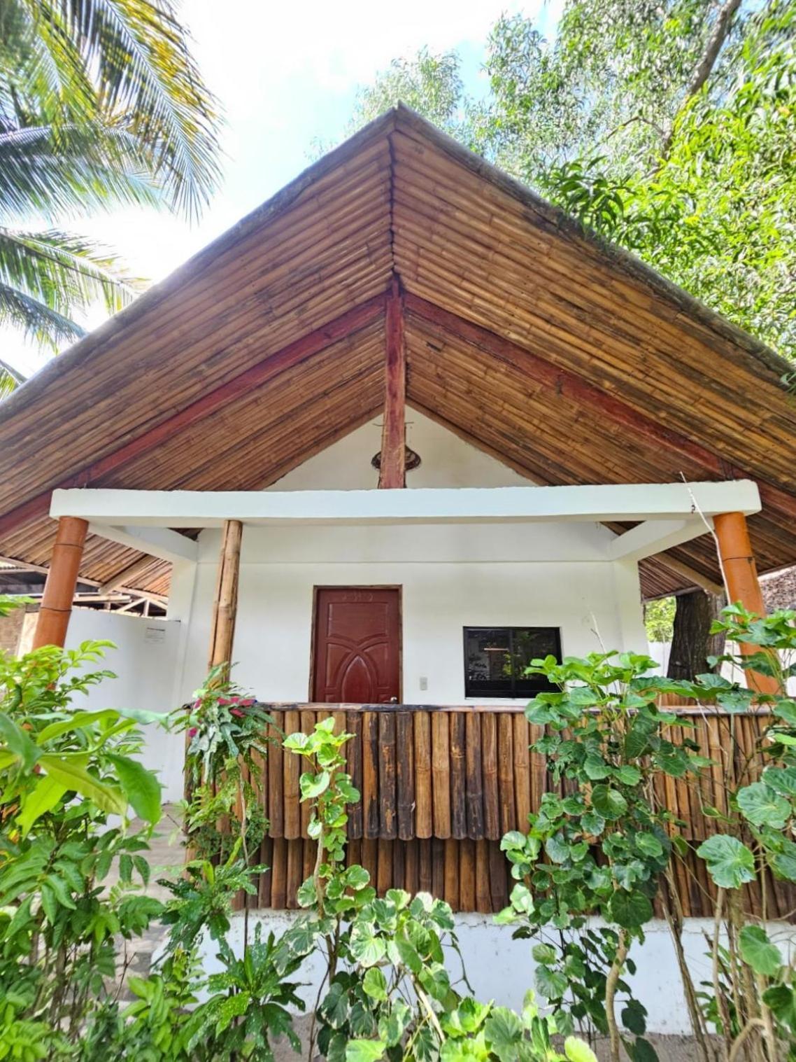 Big Bamboo Beach Resort Sipalay Exteriér fotografie