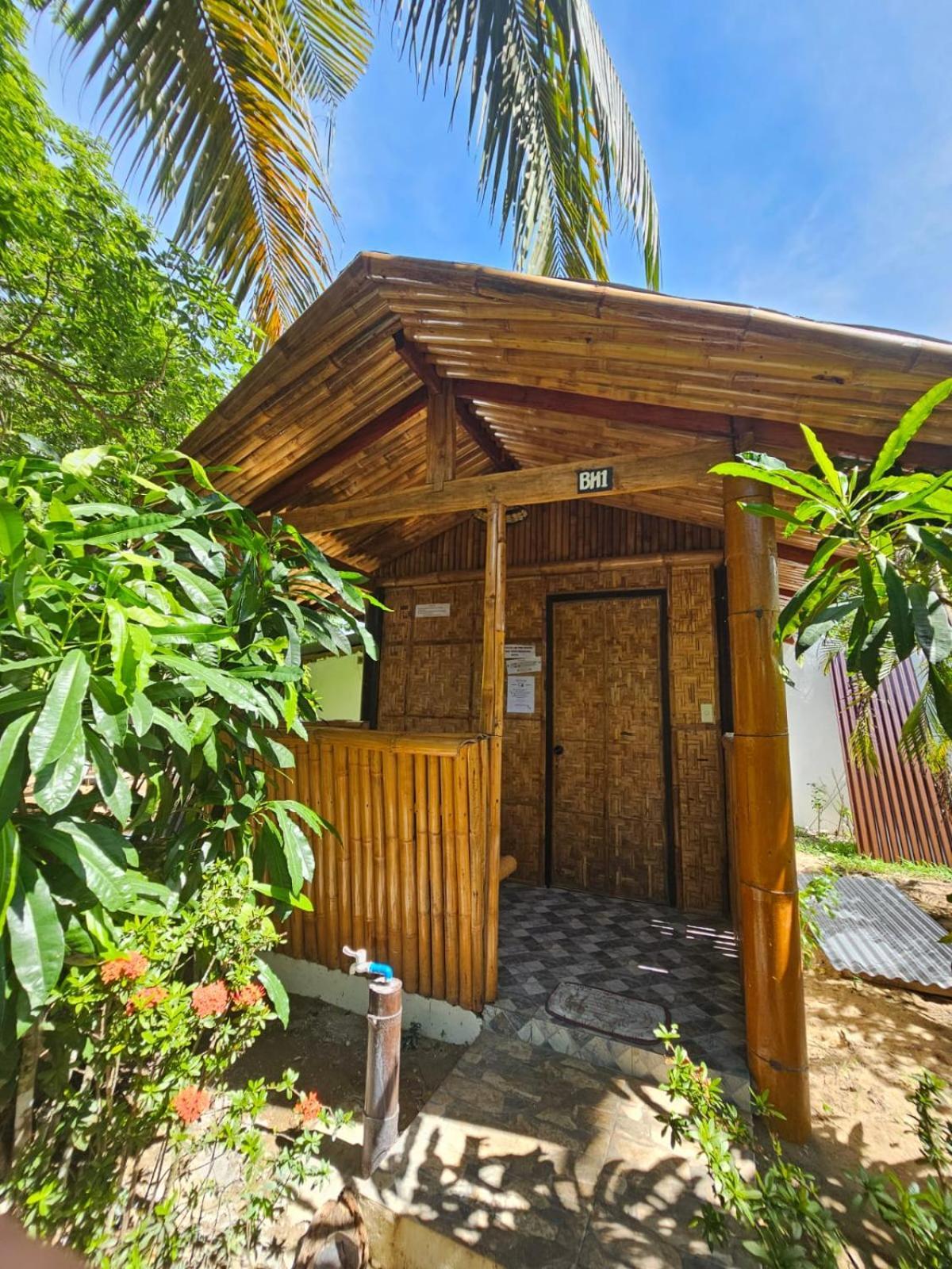 Big Bamboo Beach Resort Sipalay Exteriér fotografie