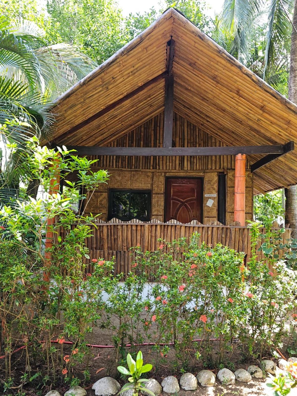 Big Bamboo Beach Resort Sipalay Exteriér fotografie