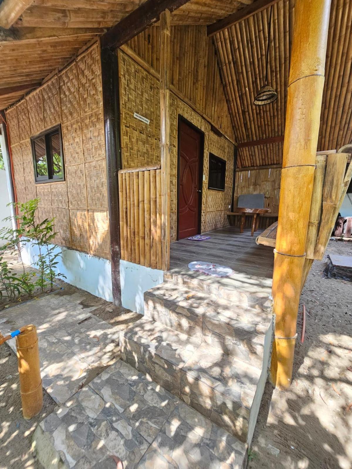 Big Bamboo Beach Resort Sipalay Exteriér fotografie