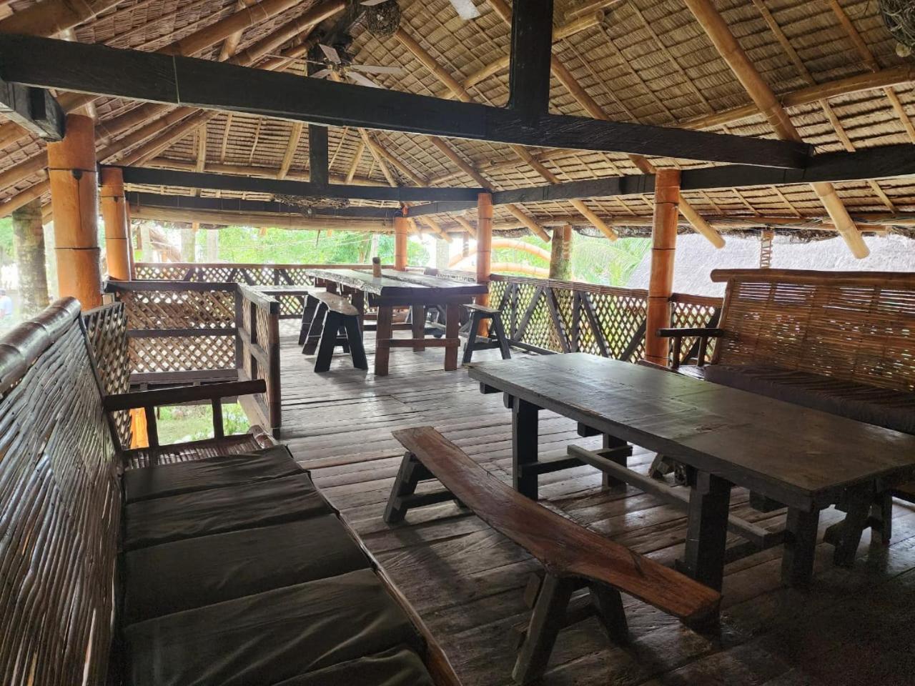 Big Bamboo Beach Resort Sipalay Exteriér fotografie