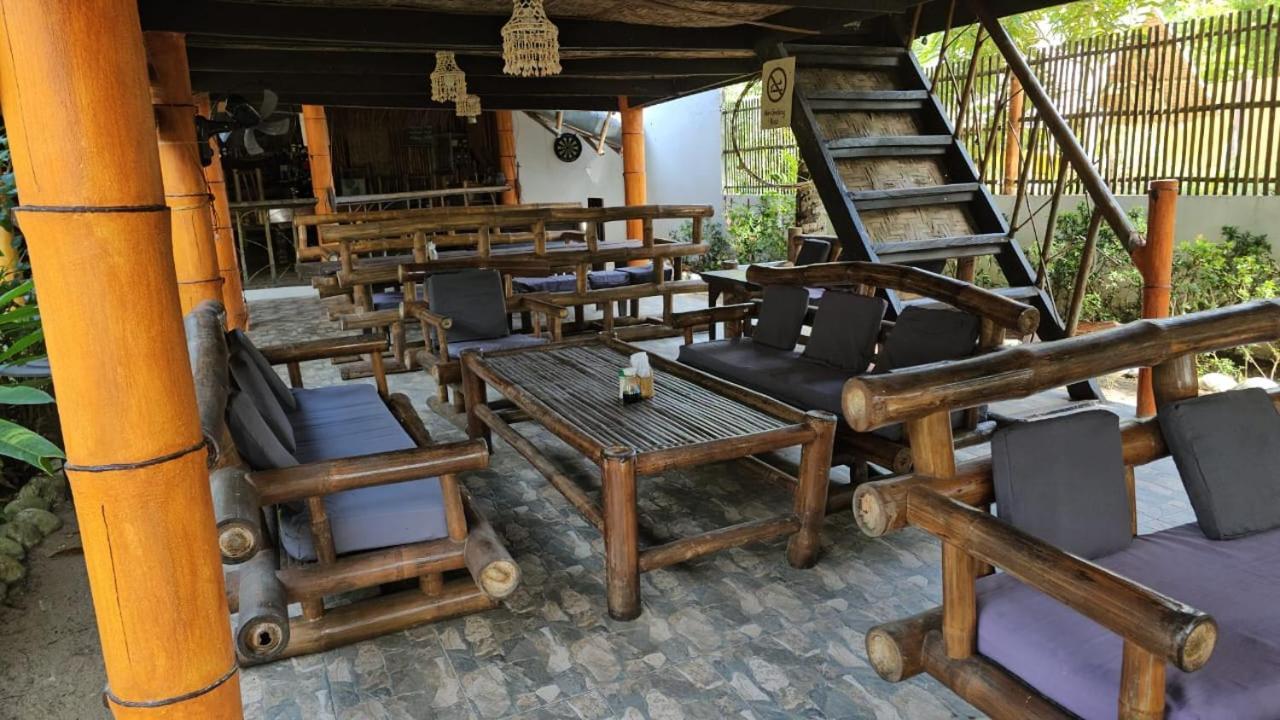 Big Bamboo Beach Resort Sipalay Exteriér fotografie