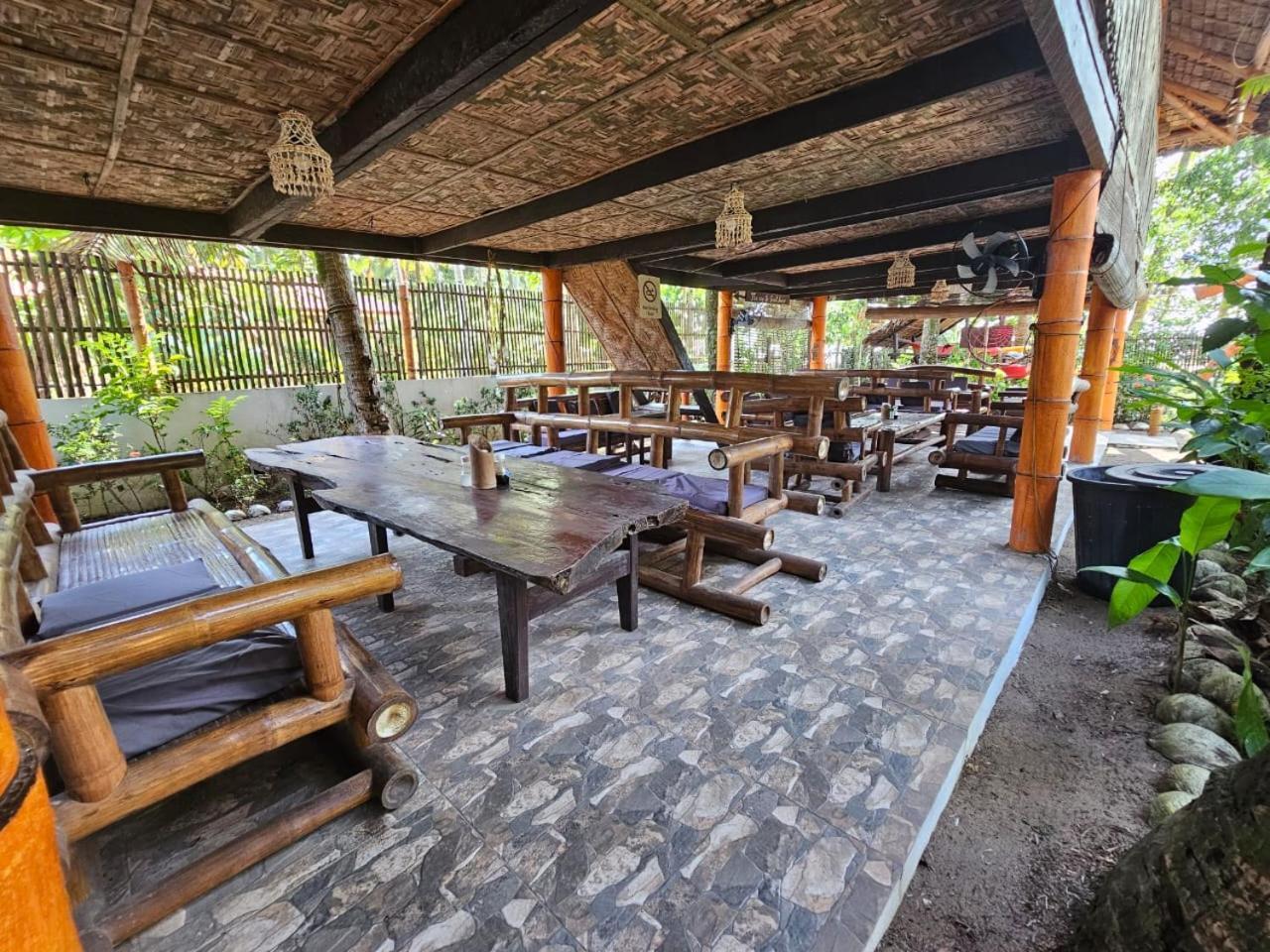Big Bamboo Beach Resort Sipalay Exteriér fotografie