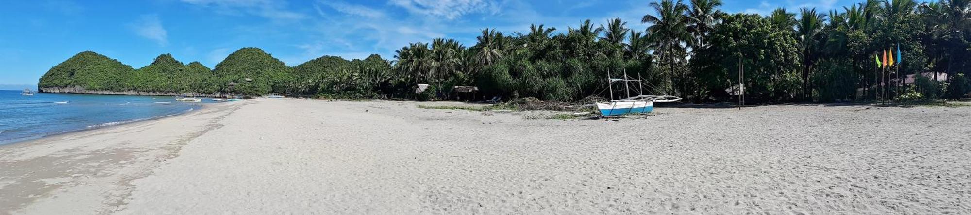 Big Bamboo Beach Resort Sipalay Exteriér fotografie