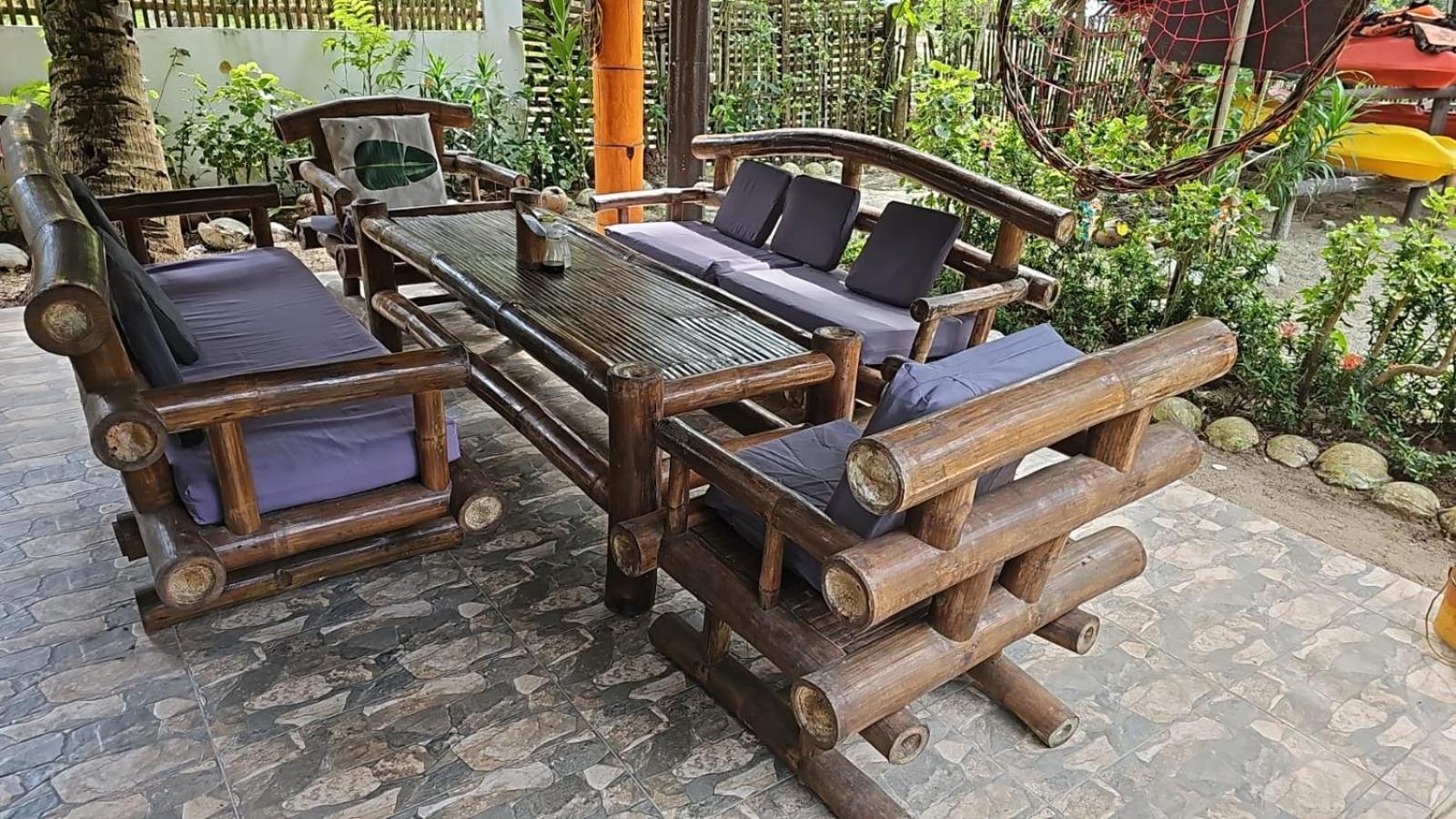 Big Bamboo Beach Resort Sipalay Exteriér fotografie