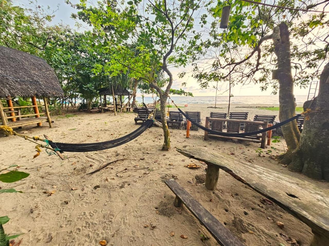 Big Bamboo Beach Resort Sipalay Exteriér fotografie