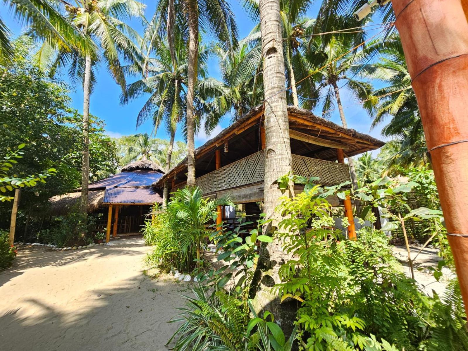Big Bamboo Beach Resort Sipalay Exteriér fotografie
