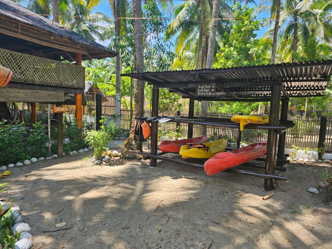 Big Bamboo Beach Resort Sipalay Exteriér fotografie