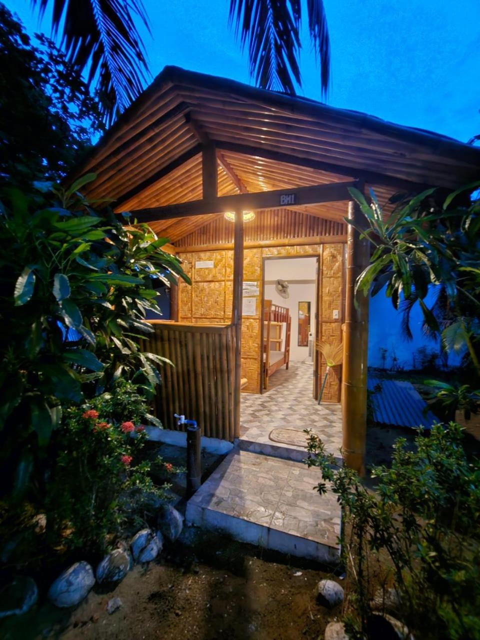 Big Bamboo Beach Resort Sipalay Exteriér fotografie